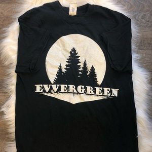 Tops - Evvergreen hipster indie band graphic t shirt 🌲🌲 Tops - Evvergreen hipster indie band graphic t shirt 🌲🌲